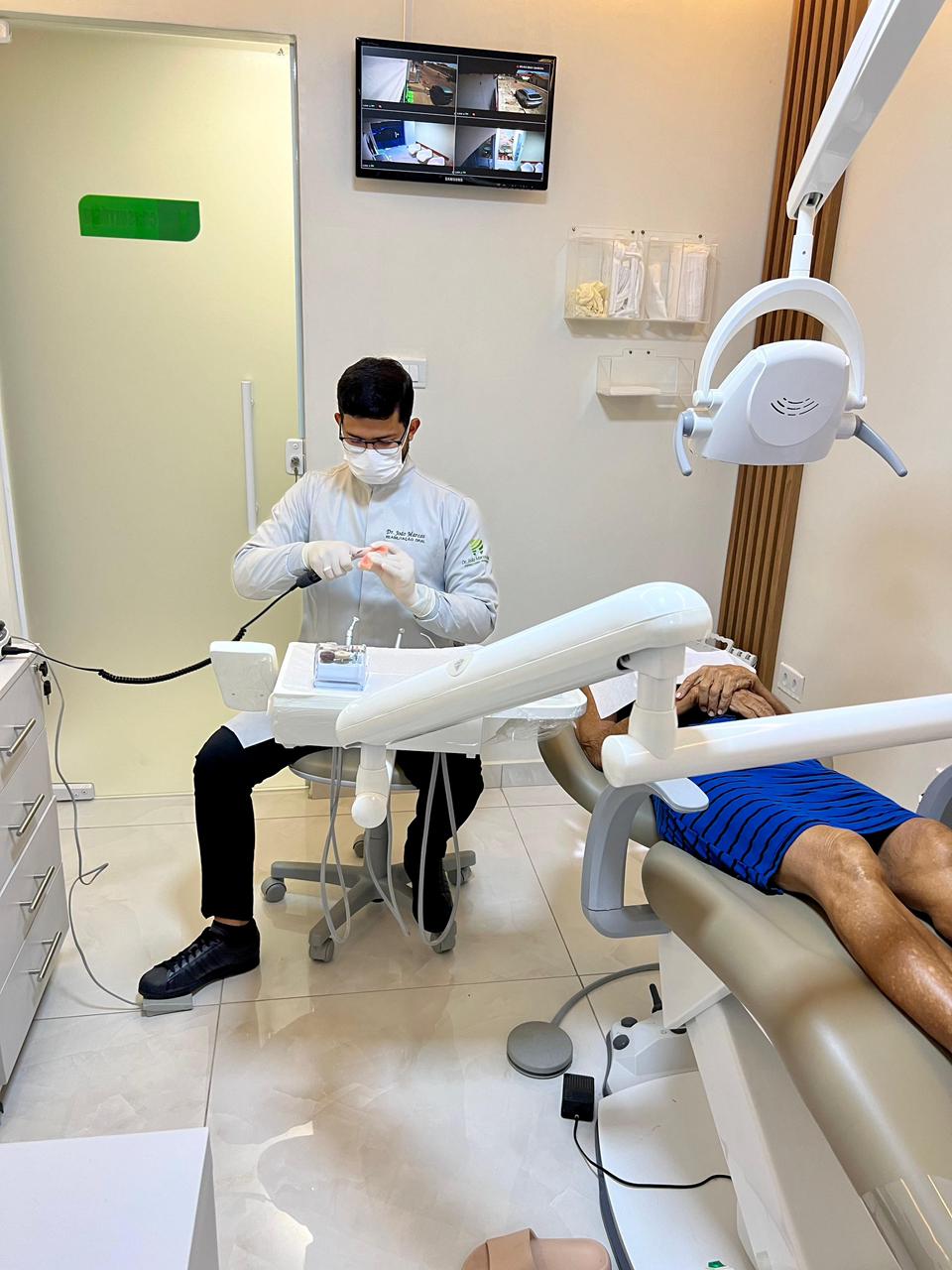 Ambiente do Consultório 1